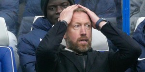 【龙八国际】卫报：布莱顿追其他目标未果，可能请回前主帅波特