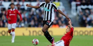 【龙八国际】费迪南德：如果我是阿森纳，现在肯定会倾尽所有签伊萨克