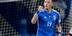 【龙八国际】雷特吉：我很自豪能代表意大利参赛，感谢曼奇尼和斯帕莱蒂教练