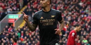 【龙八国际】热苏斯：现在我的心态已经有所改变，更专注于取得进球