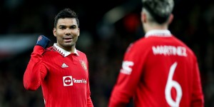 【龙八国际】曼晚：曼联队友认为卡塞米罗表现糟糕是俱乐部自身问题导致