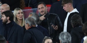 【龙八国际】托蒂：如果没有罗马，皇马就是我的梦想