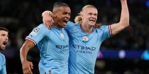 【龙八国际】阿坎吉：哈兰德的进球很高效，在战平切尔西后我们做出了应对