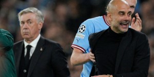 【龙八国际】西媒预测皇马vs曼城欧冠首发：贝林出战，巴西双星PK哈兰德