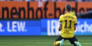 【龙八国际】德天空：罗伊斯想继续踢球&最好是在多特，但迹象指向双方将分手