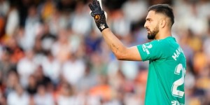 【龙八国际】格鲁吉亚门神！西媒:马竞有意玛玛达什维利,瓦伦要价不低于3500万