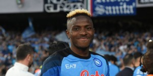 【龙八国际】罗体：巴黎距离签下奥斯梅恩还很远，德佬曾拒绝巴黎1.5亿欧报价