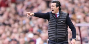 【龙八国际】埃梅里：本场失利和运气无关，我们踢得不够好而对手配得上胜利