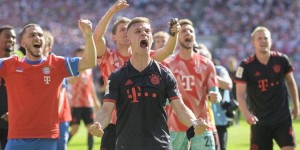 【龙八国际】德媒：基米希不考虑离开拜仁，他与家人刚搬进位于慕尼黑新家