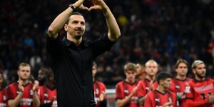 【龙八国际】伊布：普利西奇是我们的美国队长 赖因德斯是短时间进步最快球员