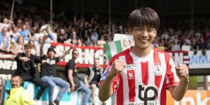 【龙八国际】荷媒：日本U23国脚齐藤光毅将转会，球队总监直言已无法留住他