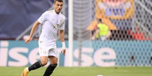 【龙八国际】布翁乔尔诺：我们在训练中与教练一起努力，以改进进攻和防守移动