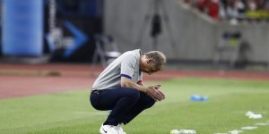 【龙八国际】韩媒：克林斯曼从美国队下课后获620万刀违约金，被批评缺乏战术