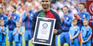 【龙八国际】默森：葡萄牙前两场不该用C罗，先确保出线再视他状态使用