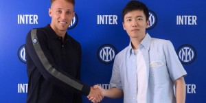 【龙八国际】弗拉泰西：进球让我更有信心 跌宕起伏的胜利能让国米走到最后