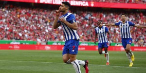 【龙八国际】波尔图主席确认塔雷米将在今夏自由离队，类比姆巴佩离开大巴黎