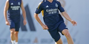 【龙八国际】阿斯：居勒尔并不打算离开皇马，他想留队与最优秀球员竞争