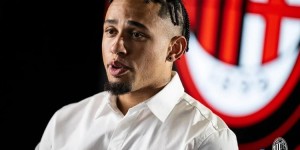 【龙八国际】奥卡福：加盟米兰的前6个月非常棒，不幸的是我遭遇了伤病