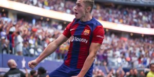 【龙八国际】费尔明：把这场胜利献给坎塞洛 努力追分为联赛而战