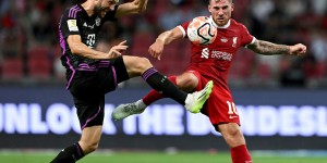 【龙八国际】阿根廷名记：麦卡利斯特的内收肌有些不适，但他并没有受伤