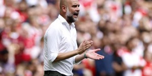 【龙八国际】瓜帅：很满意现在曼城的表现 姆巴佩去皇马？他很有前途