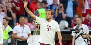 【龙八国际】哈格里夫斯：看到凯恩捧杯将是非常神奇的，拜仁并非欧冠热门