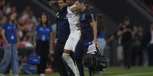 【龙八国际】马卡：库尔图瓦再伤后皇马对米利唐更具耐心 他可能对马洛卡复出