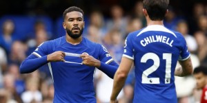 【龙八国际】里斯-詹姆斯：很高兴伤愈回归 我认为帕尔默是世界最佳球员之一