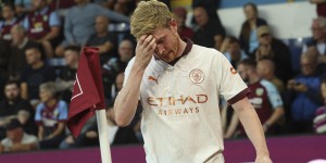 【龙八国际】德布劳内：手术前我的腿筋已经到了随时可能断裂的地步