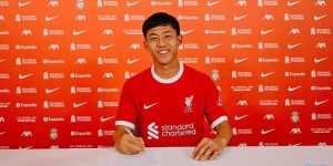 【龙八国际】远藤航：情绪有些复杂因亚洲杯需暂离球队，胜纽卡为新年开了好头