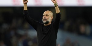 【龙八国际】天克！瓜帅生涯对阵戴奇17胜1平，后者是其战胜次数最多的主帅