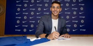 【龙八国际】巴西媒体：切尔西19岁前锋华盛顿外租弗拉门戈交易告吹