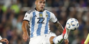 【龙八国际】记者：劳塔罗离开阿根廷训练营，可能缺战乌迪内斯和AC米兰