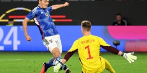 【龙八国际】梅开二度&造乌龙，上田绮世：不是很满意自己表现，还要提升质量