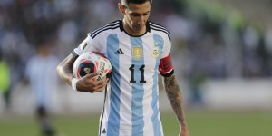 【龙八国际】担心家人安全！迪马利亚解释不回阿根廷踢球：不想过担惊受怕生活