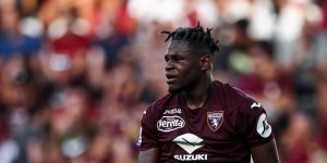 【龙八国际】恐缺席8-10个月！都灵官方：33岁萨帕塔成功接受手术