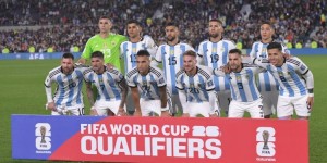 【龙八国际】跟队记者：因无法前往中国，阿根廷友谊赛定在美国进行