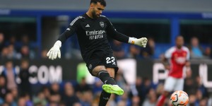 【龙八国际】拉亚：在阿森纳踢球是我的梦想，也是我职业生涯需要迈出的一步