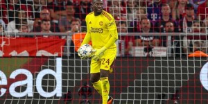 【龙八国际】奥纳纳：坚信美好的日子会到来；安菲尔德氛围如何？我没啥感觉