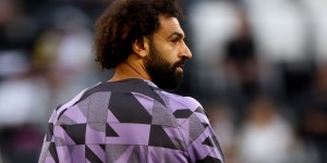 【龙八国际】英媒：沙特视萨拉赫为标志性球员，利物浦标价可能达1.5亿镑