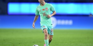 【龙八国际】两名新人！25岁王振澳&徐皓阳战泰国首发，迎来国足A级赛首秀