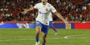 【龙八国际】费尔明：最重要的是赢球，祝贺对方门将和巴巴斯托踢出精彩比赛