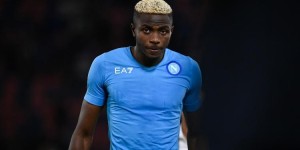 【龙八国际】大场面先生！奥斯梅恩生涯4次欧冠淘汰赛登场均破门，共打进5球