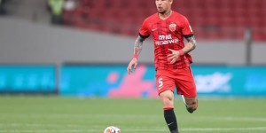 【龙八国际】张琳芃：申花是这座城市很重要的一支队，一城两队良性竞争是好事