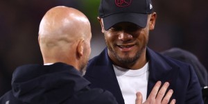 【龙八国际】罗马诺：孔帕尼接到了拜仁董事会电话，他在主帅候选名单上