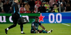 【龙八国际】邮报：萨卡去年被犯规87次英超排第三，阿森纳向裁判公司投诉