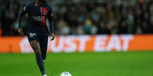 【龙八国际】今年五大联赛各项赛事进球榜：登贝莱16球第1，姆巴佩14球第2