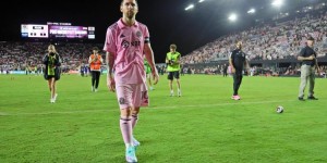 【龙八国际】温哥华球员：对梅西的到来我只有积极的评价，能对阵他们真的很棒