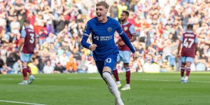 【龙八国际】帕尔默谈单刀：过掉门将后以为其他人会赶过来，等了一下就射门了