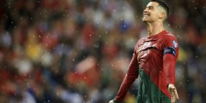 【龙八国际】马丁内斯：C罗为队友创造了空间，葡萄牙还未确定欧洲杯的首发